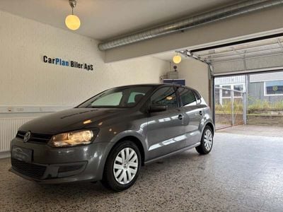 Brugt 2010 VW Polo Comfortline Hatchback | 49.995 kr. (Fair pris)