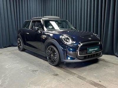 Enigmatic black Brugt 2023 Mini Cooper SE Hatchback | 189.900 kr. (Dyr)