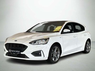 brugt Ford Focus 1,0 EcoBoost ST-Line