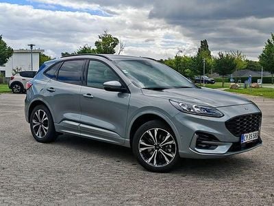 Brugt Ford Kuga ST-Line X 225 HK (165 kW) 2021 Grå SUV