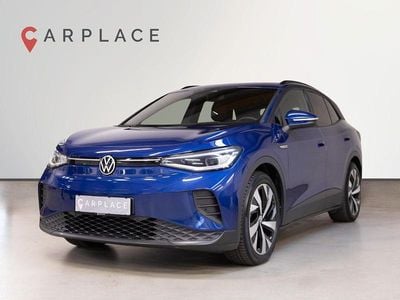 Blåmetal Brugt 2023 VW ID.4 Pro Performance SUV | 264.900 kr. (Fair pris)