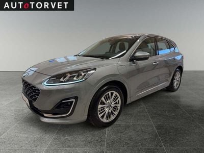 Grå Brugt 2020 Ford Kuga Vignale SUV | 189.700 kr. (God pris)