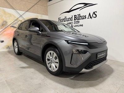 Gråmetal Ny 2025 Skoda Elroq SUV | 289.900 kr. (Fair pris)