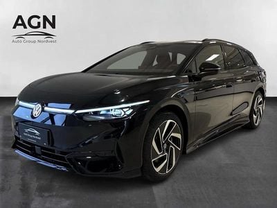 Sortmetal Ny 2026 VW ID.7 Style Stationcar | 535.716 kr. (Dyr)