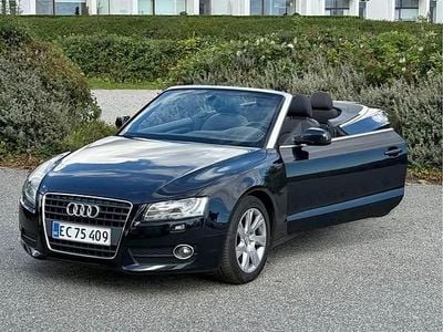 Brugt 2011 Audi A5 Cabriolet Cabriolet | 148.000 kr. (Fair pris)