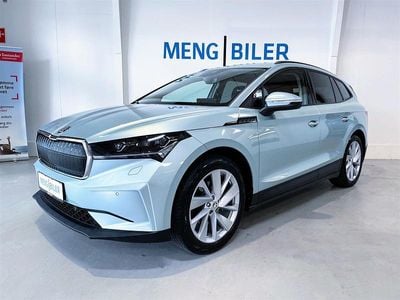 Brugt 2021 Skoda Enyaq iV SUV | 194.900 kr. (Fair pris)
