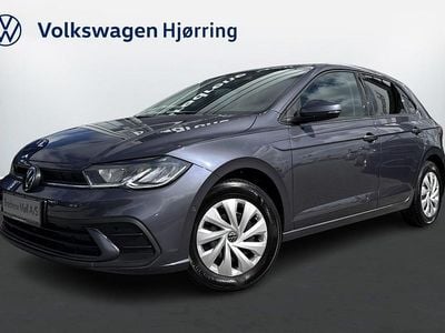 Gråmetal Brugt 2024 VW Polo Life Hatchback | 249.900 kr. (Lidt for dyr)