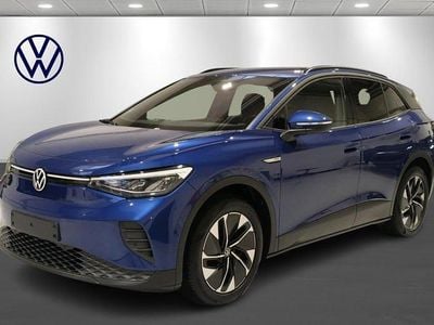 Blåmetal Brugt 2023 VW ID.4 Pro Performance SUV | 249.900 kr. (Fair pris)