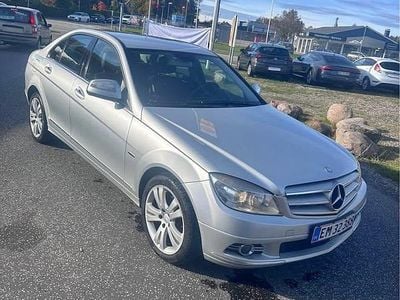 Brugt Mercedes C200 170 HK (125 kW) 2008 Sedan