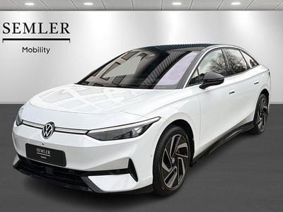 Hvidmetal Brugt 2023 VW ID.7 Style Sedan | 379.900 kr. (Lidt for dyr)