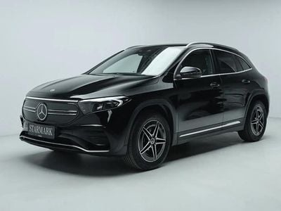 Mercedes EQA250+