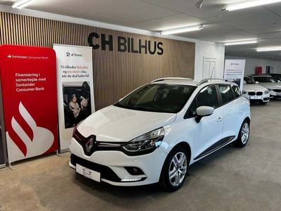 brugt Renault Clio IV 0,9 TCe 90 Zen Sport Tourer