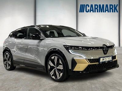 Gråmetal Brugt 2023 Renault Megane E-Tech Iconic Hatchback | 229.700 kr. (Fair pris)