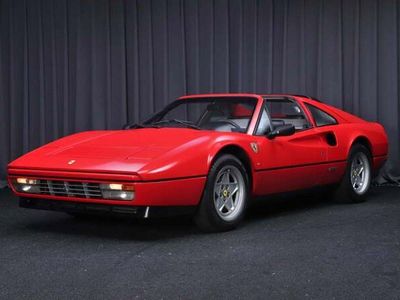 Rød Brugt 1987 Ferrari 328 | 598.000 kr.