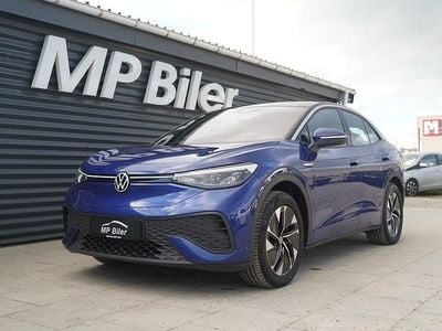 Brugt VW ID.5 Pro Performance 150 kW (204 HK) 2022 Blåmetal SUV