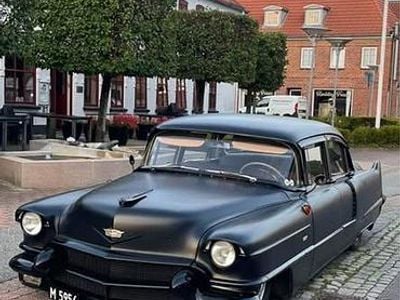 Brugt 1956 Cadillac Coupé DeVille Sedan | 135.000 kr.