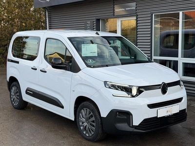 Brugt Citroën e-Berlingo 100 kW (136 HK) 2025 Hvid MPV