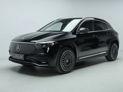 Sort Brugt 2024 Mercedes EQA350 AMG line SUV | 344.900 kr. (Fair pris)