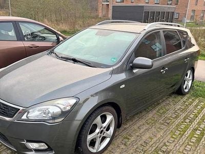 Brugt 2010 Kia Ceed Hatchback | 14.000 kr.