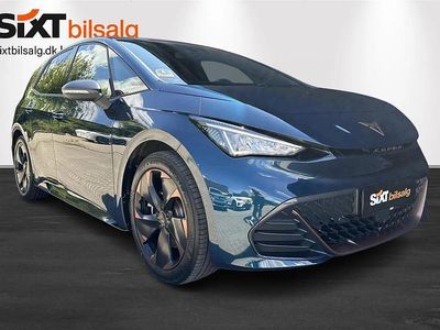 Blå Brugt 2023 Cupra Born e-Boost Hatchback | 217.900 kr. (Fair pris)