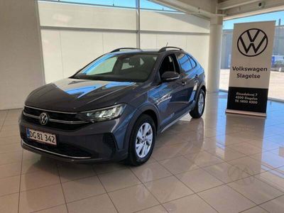 brugt VW Taigo 1,0 TSi 110 Style DSG