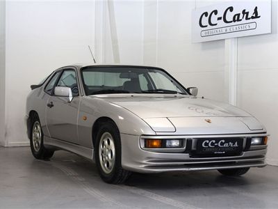 Brugt 1986 Porsche 924 Coupe | 129.900 kr.