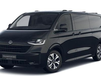 Sort Ny 2025 VW T6.1 Comfortline Van | 374.900 kr.