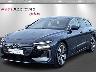 Brugt 2025 Audi A6 e-tron Performance Stationcar | 594.900 kr. (God pris)