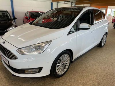 brugt Ford C-MAX 1,0 SCTi 125 Titanium