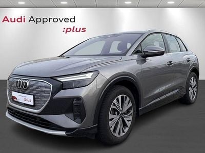 Koksmetal Brugt 2024 Audi Q4 e-tron SUV | 349.900 kr. (Fair pris)