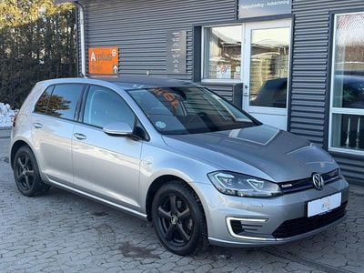 Brugt VW e-Golf 100 kW (136 HK) 2019 Sølvmetal Hatchback