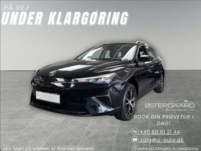 MG MG5 EV