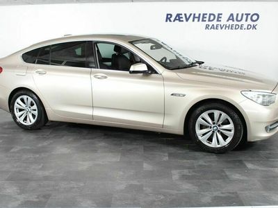 brugt BMW 535 Gran Turismo d 3,0 xDrive aut.