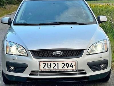 Brugt 2005 Ford Focus Hatchback | 25.000 kr. (Lidt for dyr)