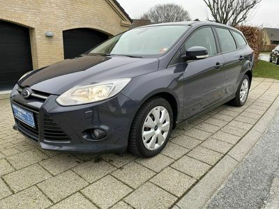 brugt Ford Focus 1,6 TDCi 115 Trend st.car diesel
