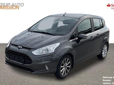 brugt Ford B-MAX 1,0 EcoBoost Titanium Start/Stop 100HK 1,0 EcoBoost Titanium Start/Stop 100HK
