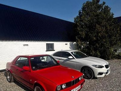 Brugt 1991 BMW 320 Cabriolet Cabriolet | 150.000 kr.