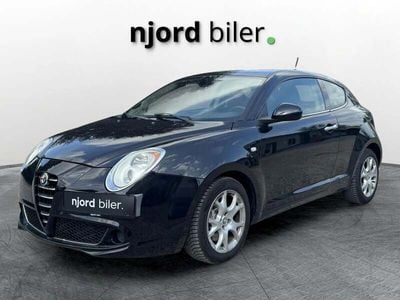 Brugt 2009 Alfa Romeo MiTo Distinctive Hatchback | 39.900 kr.