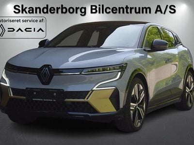 Grå/sort Brugt 2023 Renault Mégane Iconic Hatchback | 264.900 kr. (Dyr)