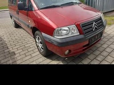 Brugt 2006 Citroën Jumpy MPV | 88.800 kr.
