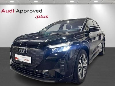 Brugt Audi Q4 e-tron 210 kW (286 HK) 2025 Sortmetal SUV