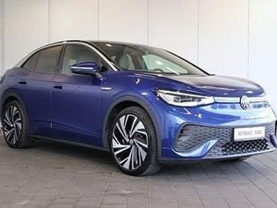 Mørkblåmetal Brugt 2022 VW ID.5 Pro Performance SUV | 299.500 kr. (Dyr)