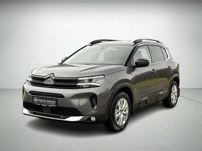 Gråmetal Brugt 2023 Citroën C5 Aircross SUV | 199.900 kr. (Fair pris)