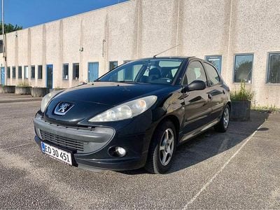 Brugt 2011 Peugeot 206+ Hatchback | 18.000 kr. (Fair pris)