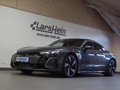 Koksmetal Brugt 2022 Audi e-tron GT quattro Sedan | 3.979 kr.