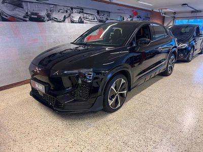 Sort Brugt 2022 Aiways U6 SUV | 199.800 kr.