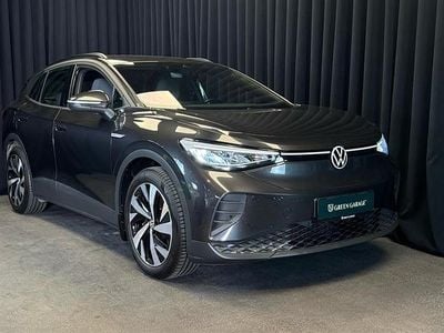 Mangan grå Brugt 2022 VW ID.4 Pro Performance SUV | 259.900 kr. (Lidt for dyr)