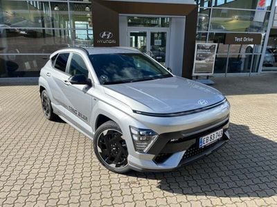 Brugt 2024 Hyundai Kona N Line SUV | 299.990 kr.