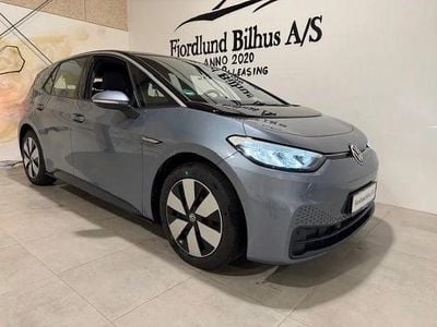 Brugt VW ID.3 Pro Performance 150 kW (204 HK) 2021 Gråmetal Hatchback