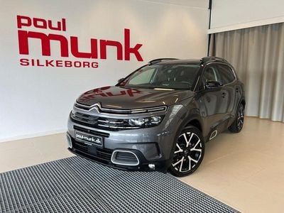 Gråmetal Brugt 2021 Citroën C5 Aircross Shine SUV | 184.900 kr. (Fair pris)